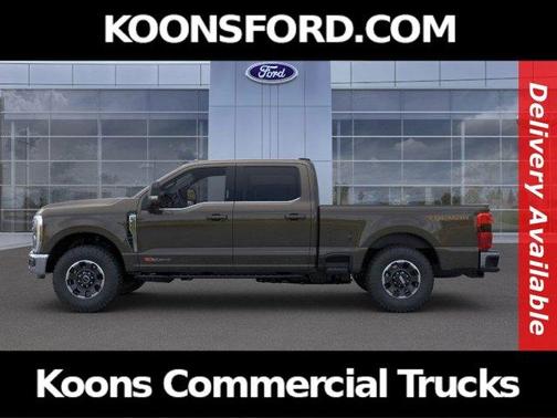 2025 Ford F-350 Lariat Super Duty