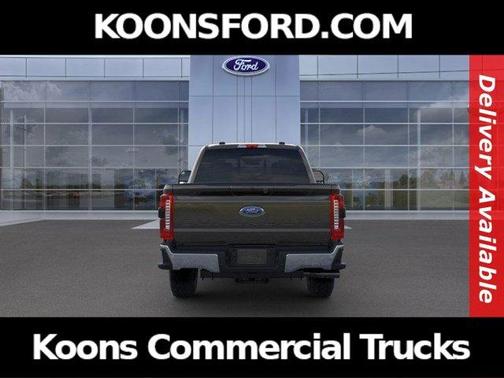 2025 Ford F-350 Lariat Super Duty