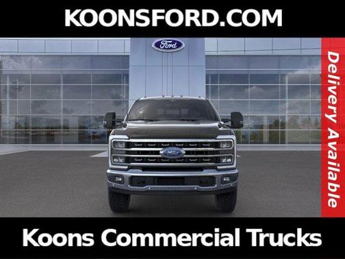 2025 Ford F-350 Lariat Super Duty