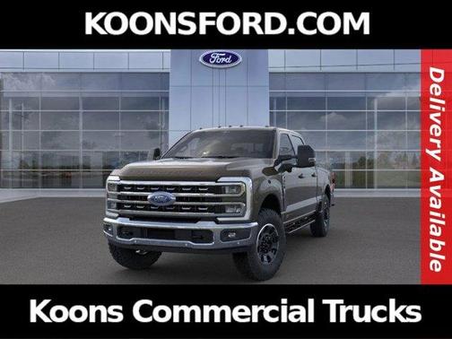 2025 Ford F-350 Lariat Super Duty