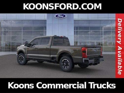 2025 Ford F-350 Lariat Super Duty
