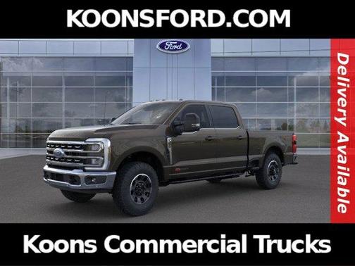2025 Ford F-350 Lariat Super Duty