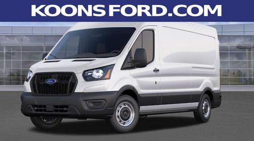 2025 Ford Transit-250 148 WB Medium Roof Cargo
