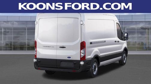 2025 Ford Transit-250 148 WB Medium Roof Cargo