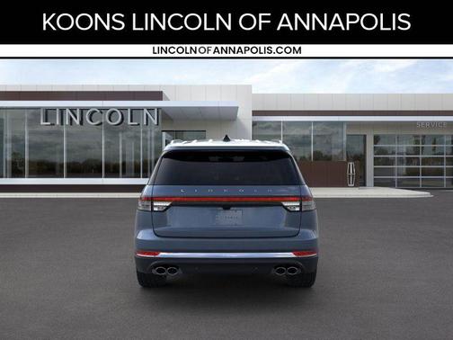 2025 Lincoln Aviator Reserve AWD