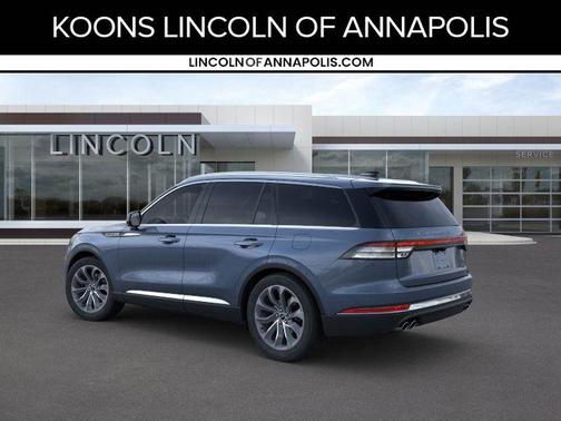 2025 Lincoln Aviator Reserve AWD