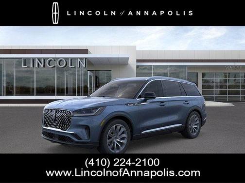 2025 Lincoln Aviator Reserve AWD