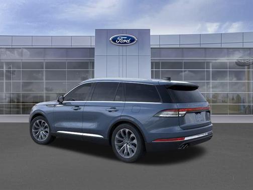 2025 Lincoln Aviator Reserve AWD
