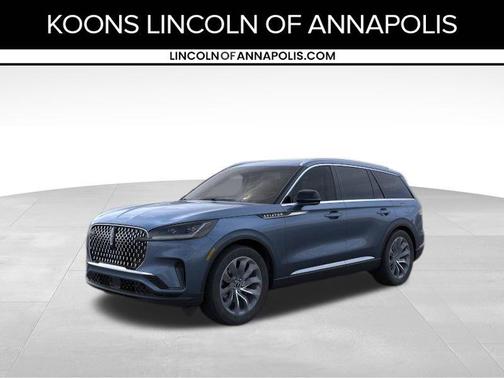 2025 Lincoln Aviator Reserve AWD
