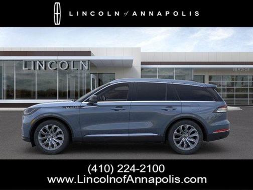 2025 Lincoln Aviator Reserve AWD