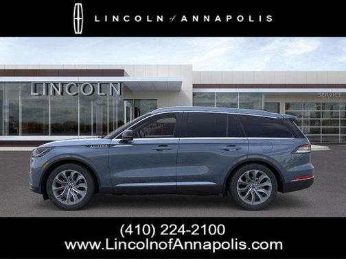 2025 Lincoln Aviator Reserve AWD