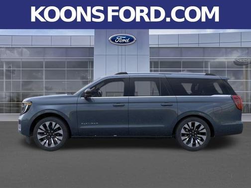 2025 Ford Expedition Max Platinum