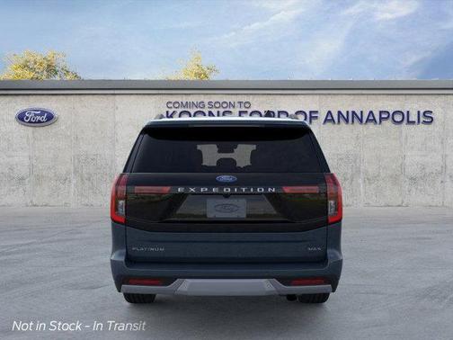 2025 Ford Expedition Max Platinum