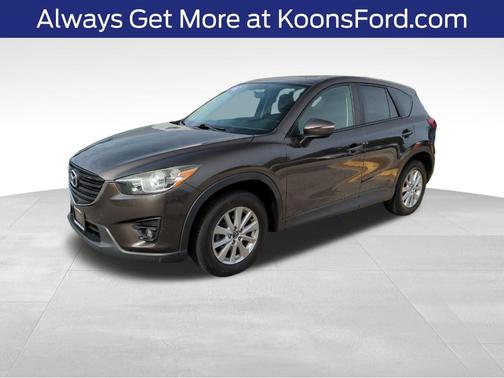 2016 Mazda CX-5 Touring