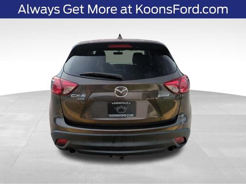 2016 Mazda CX-5 Touring