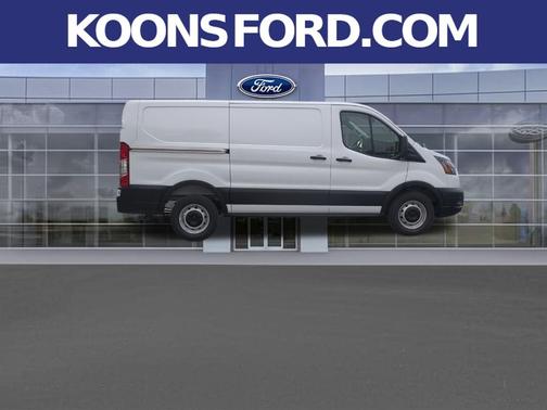 2026 Ford Transit-150 BASE