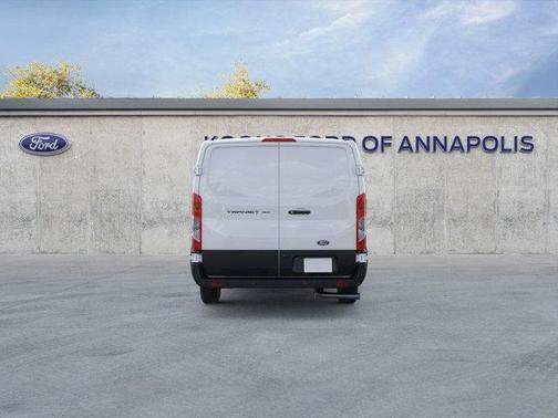 Oxford White 2026 Ford Transit-150 BASE