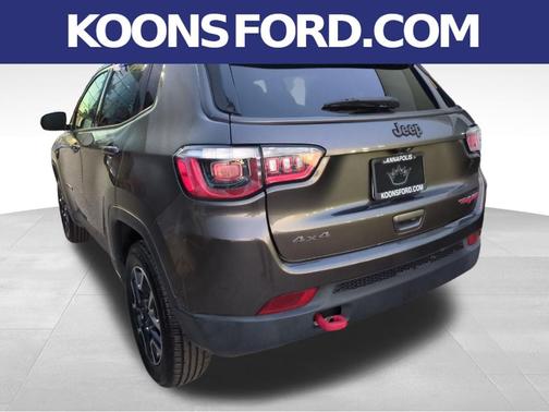 2019 Jeep Compass Trailhawk