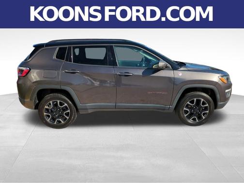 2019 Jeep Compass Trailhawk