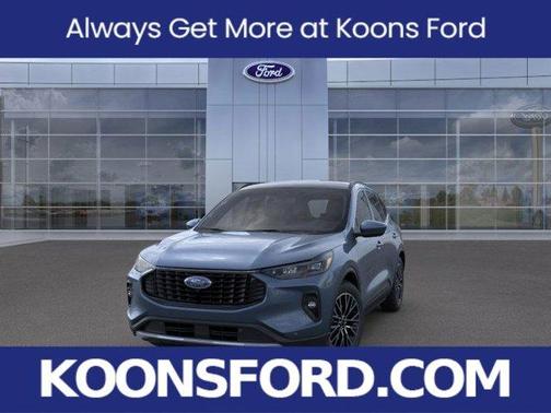 2025 Ford Escape PHEV