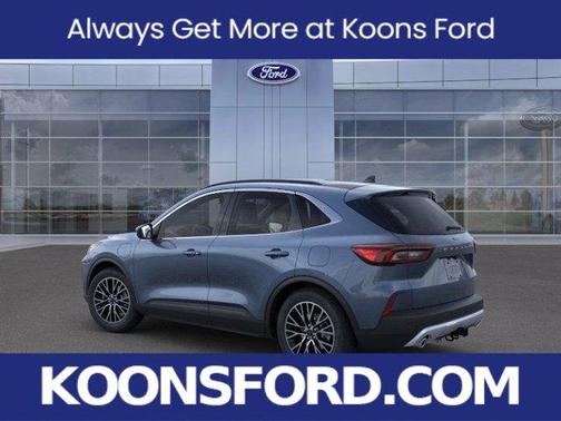 2025 Ford Escape PHEV
