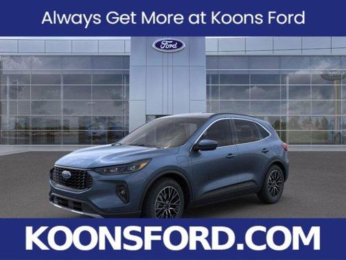 2025 Ford Escape PHEV