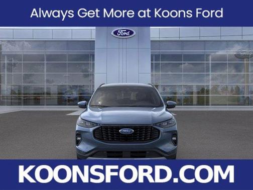 2025 Ford Escape PHEV