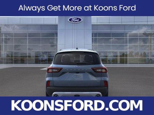 2025 Ford Escape PHEV