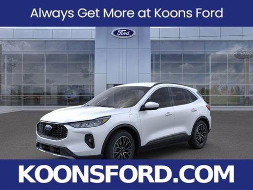 2025 Ford Escape PHEV