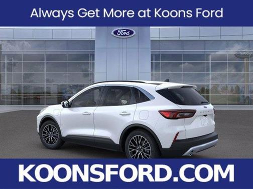 2025 Ford Escape PHEV