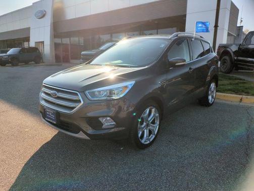 2019 Ford Escape Titanium