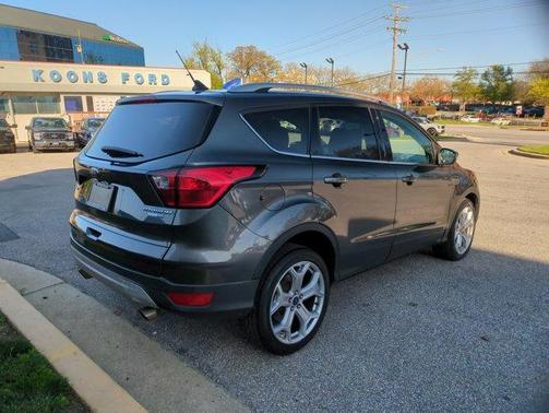 2019 Ford Escape Titanium