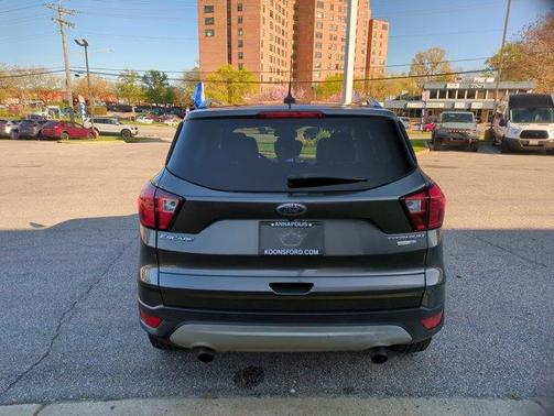 2019 Ford Escape Titanium