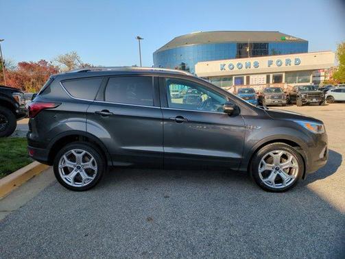 2019 Ford Escape Titanium