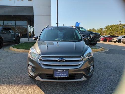 2019 Ford Escape Titanium