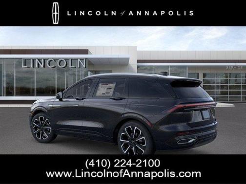 2025 Lincoln Nautilus Reserve