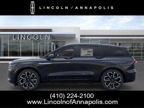 2025 Lincoln Nautilus Reserve
