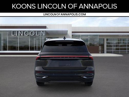 2025 Lincoln Nautilus Reserve