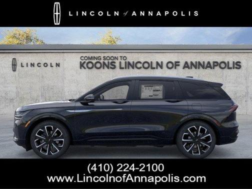 2025 Lincoln Nautilus Reserve