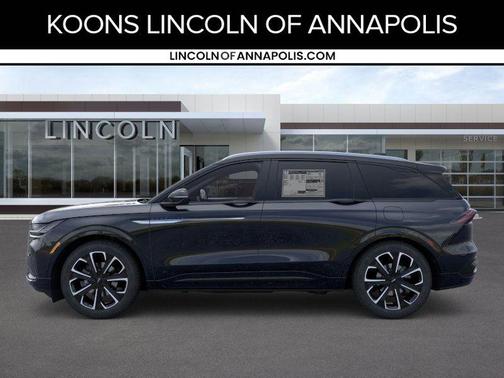 2025 Lincoln Nautilus Reserve