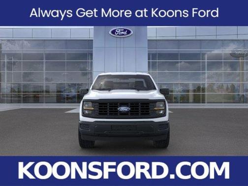 2025 Ford F-150 XL