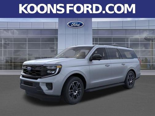 2025 Ford Expedition Max Active