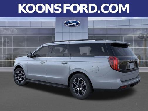 2025 Ford Expedition Max Active