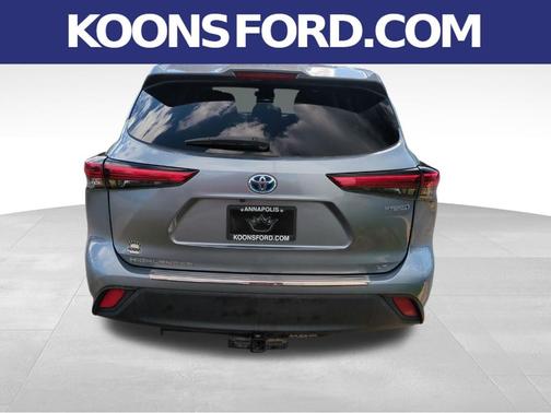 2023 Toyota Highlander Hybrid LE