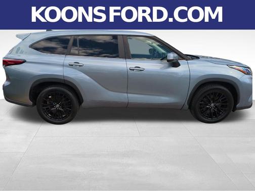 2023 Toyota Highlander Hybrid LE