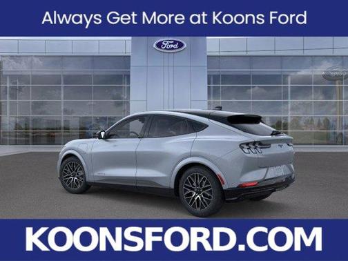 2025 Ford Mustang Mach-E Premium