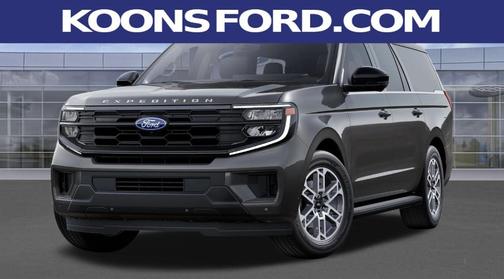2025 Ford Expedition Max Active