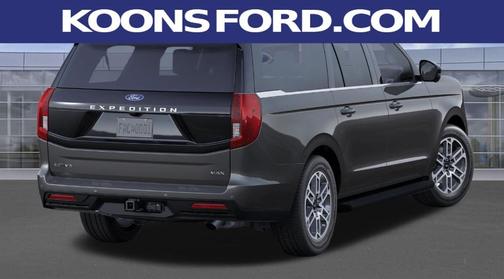 2025 Ford Expedition Max Active