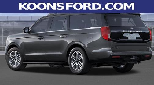 2025 Ford Expedition Max Active