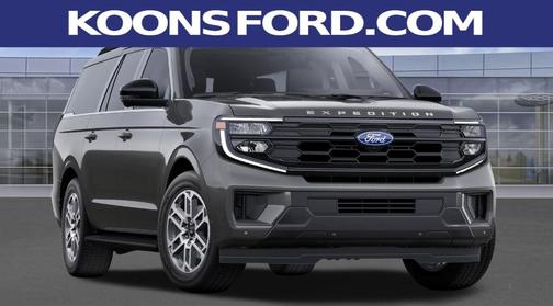 2025 Ford Expedition Max Active